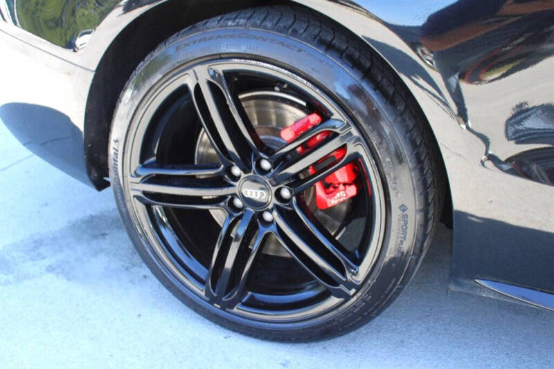 2013 Audi S5 3.0T quattro Prestige