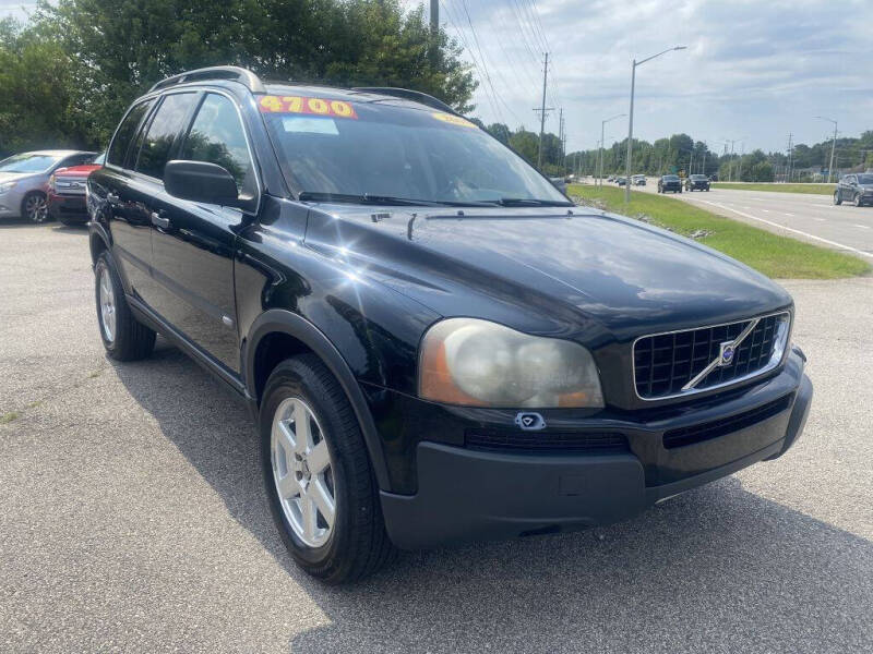 2005 Volvo XC90 For Sale In Apex, NC