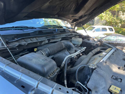 2013 RAM 2500 Tradesman