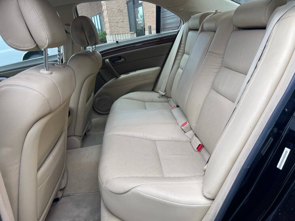 2007 Acura RL for sale at Sapphire Motors in Gurnee, IL