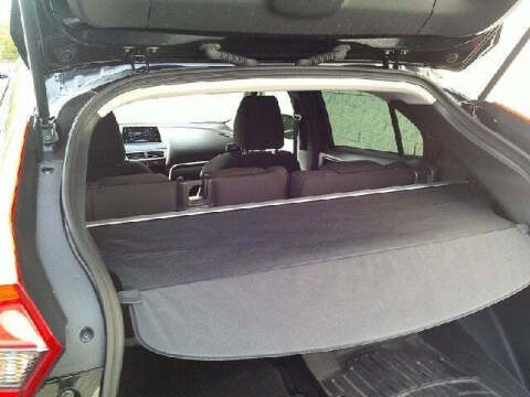 2018 Mitsubishi Eclipse Cross LE