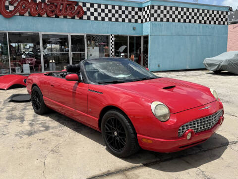 2003 Ford Thunderbird Premium