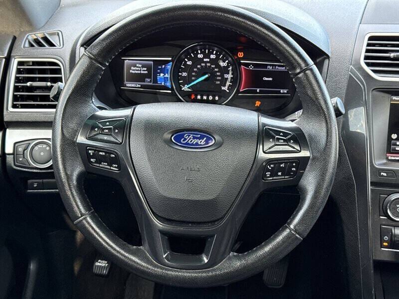 2016 Ford Explorer XLT