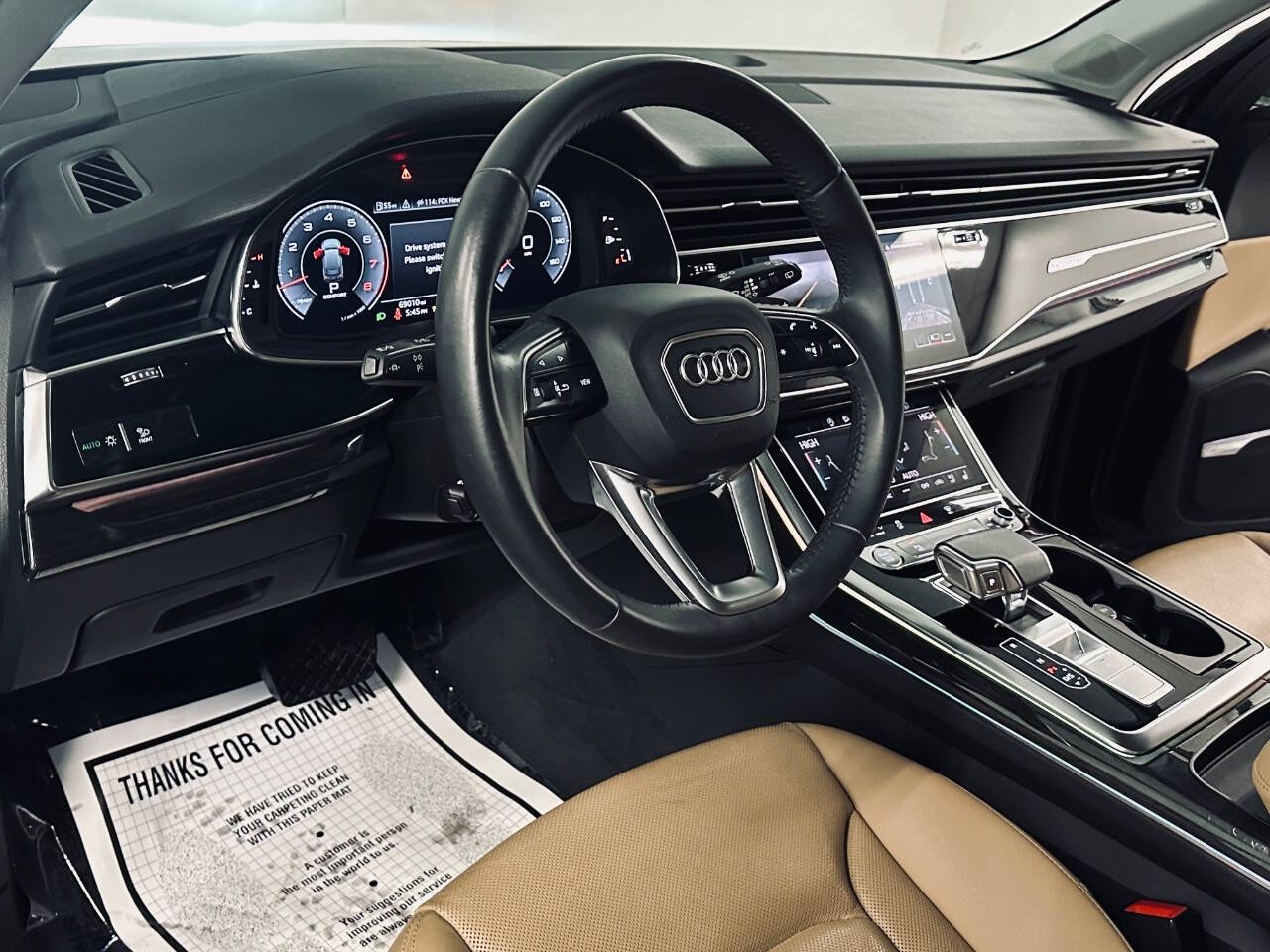 2020 Audi Q7 for sale at Extreme Auto Pros in Parma Heights, OH