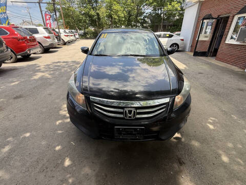 2011 Honda Accord SE