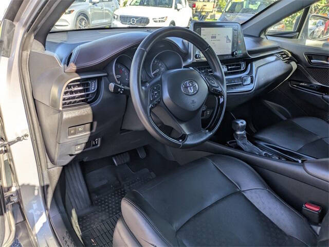2019 Toyota C-HR Limited