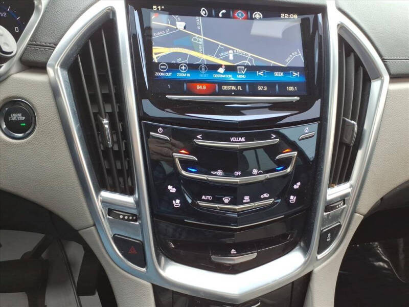 2015 Cadillac SRX Premium Collection