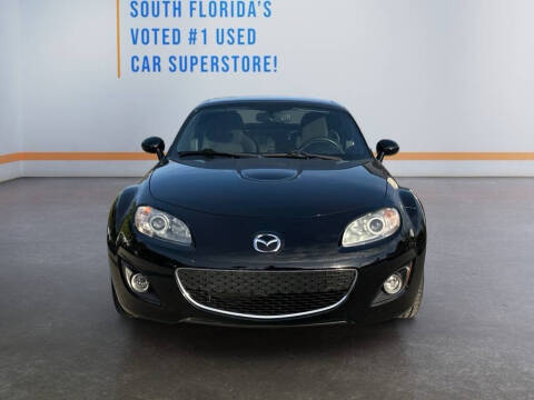 2012 Mazda MX-5 Miata Touring