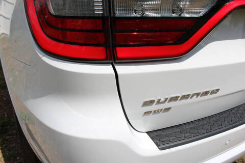 2017 Dodge Durango Citadel