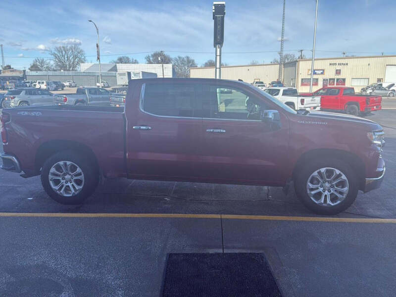 2024 Chevrolet Silverado 1500