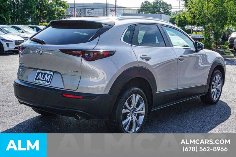 2023 Mazda CX-30 2.5 S Select