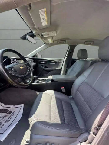 2017 Chevrolet Impala LT