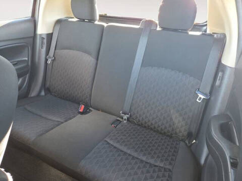 2021 Mitsubishi Mirage Carbonite Edition