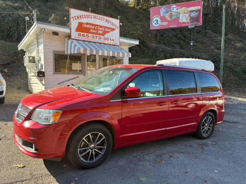 2016 Dodge Grand Caravan SXT Plus