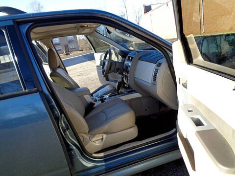 2010 Mercury Mariner Premier V6