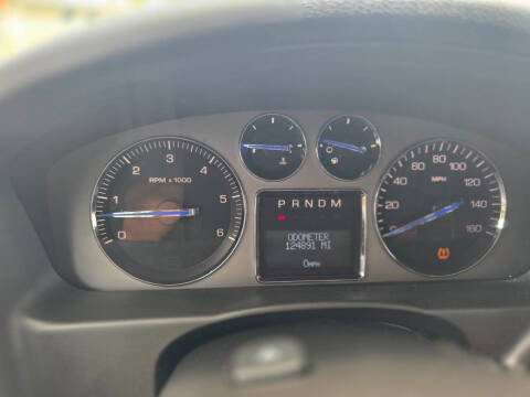 2008 Cadillac Escalade