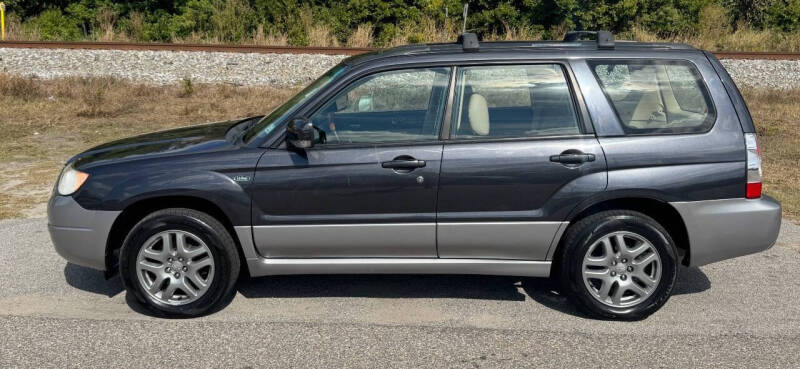 2008 Subaru Forester 2.5 X L.L.Bean Edition