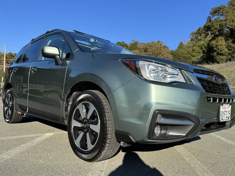 2018 Subaru Forester 2.5i Premium
