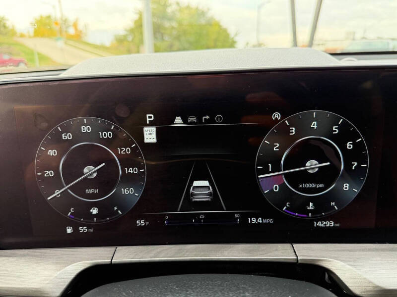 2023 Kia Telluride SX-Prestige X-Pro