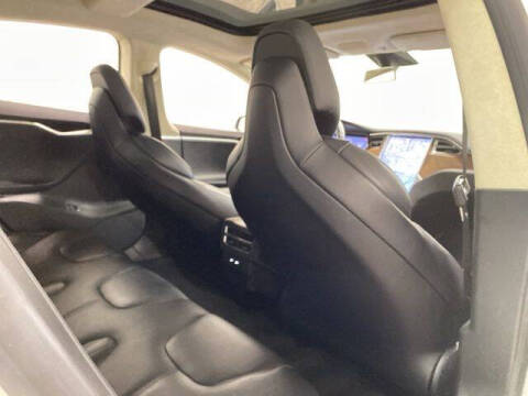 2017 Tesla Model S P100D