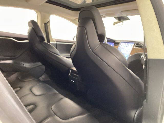 2017 Tesla Model S P100D