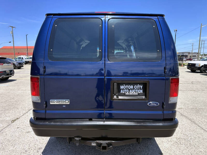 2008 Ford E-Series E-350 SD