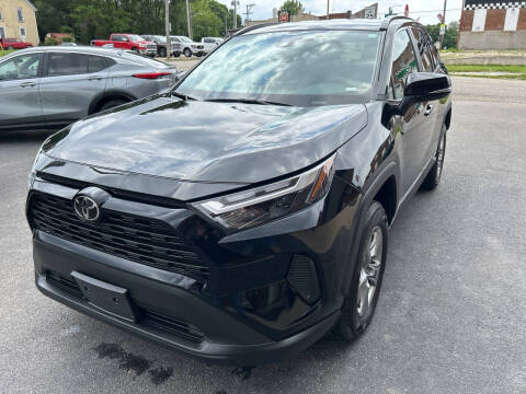 2023 Toyota RAV4 XLE