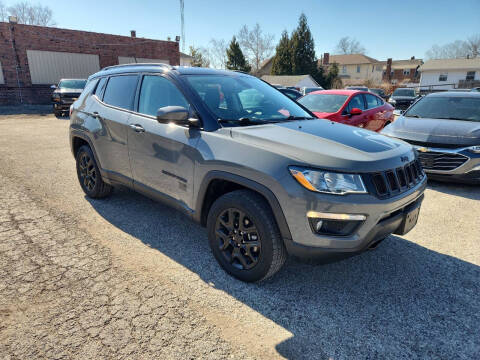 2021 Jeep Compass Freedom