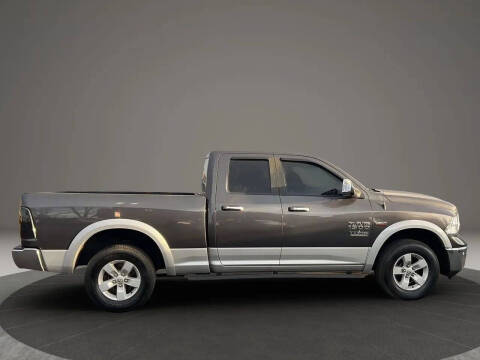 2016 RAM 1500 Laramie