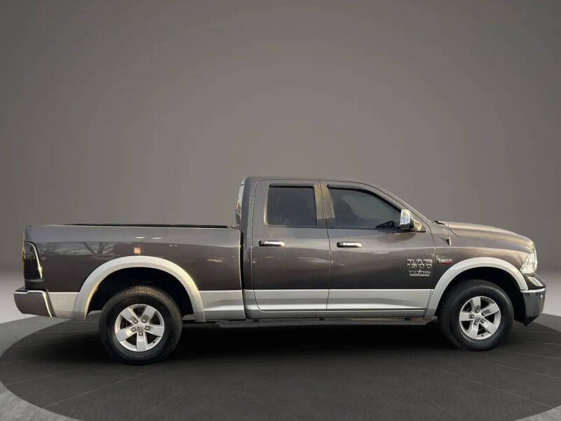 2016 RAM 1500 Laramie