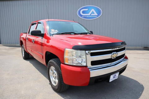 2008 Chevrolet Silverado 1500 for sale at NEXT AUTO, INC. in Murfreesboro TN