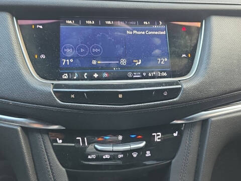 2021 Cadillac XT6 Luxury