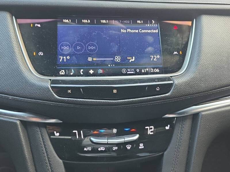 2021 Cadillac XT6 Luxury