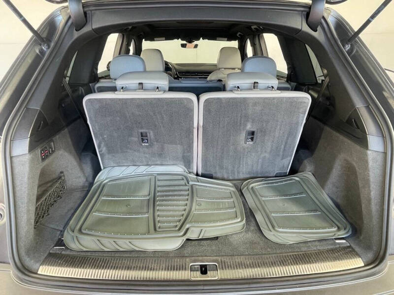 2019 Audi Q7 quattro Prestige 55 TFSI