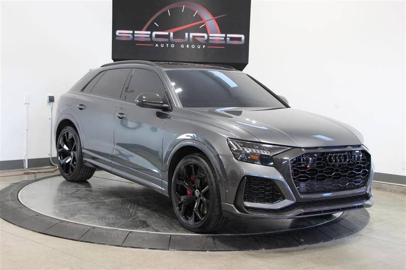 2022 Audi RS Q8 4.0T quattro