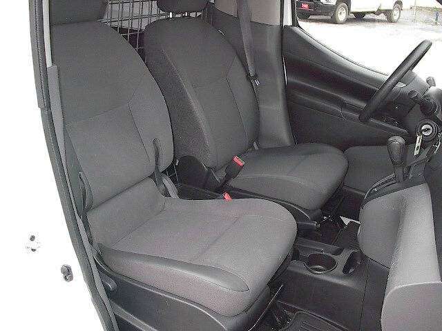 2020 Nissan NV200 S