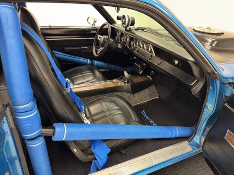 1971 Plymouth Duster