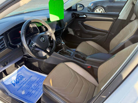 2019 Volkswagen Jetta