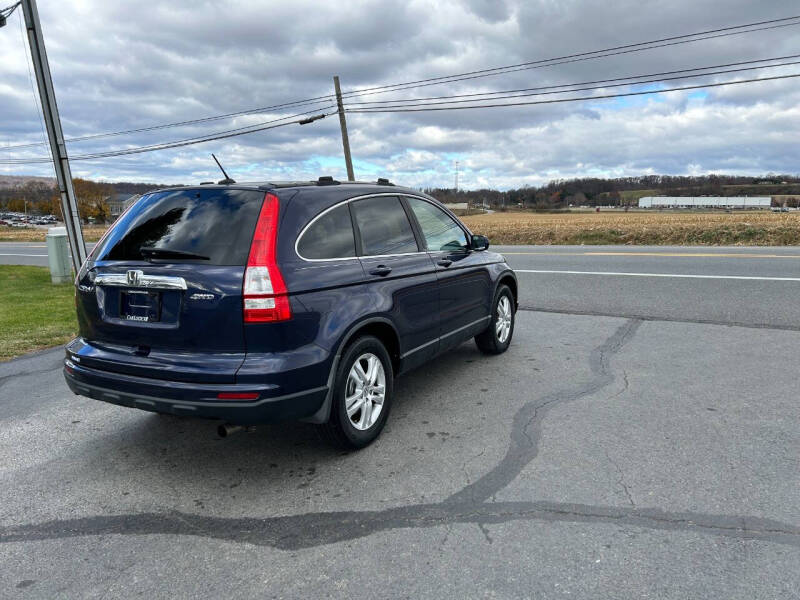 2011 Honda CR-V EX-L