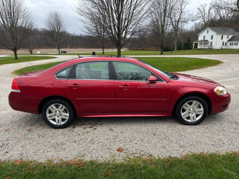 2015 Chevrolet Impala Limited LT Fleet