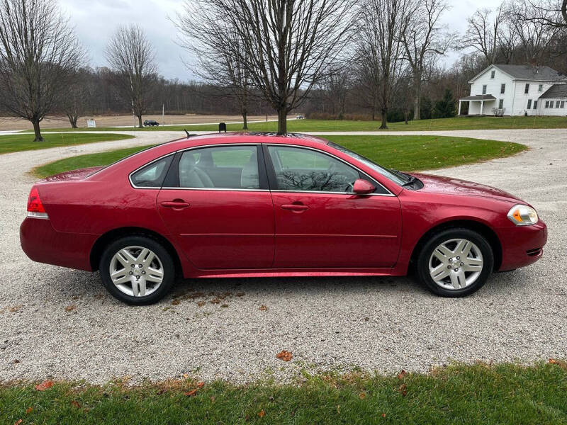 2015 Chevrolet Impala Limited LT Fleet