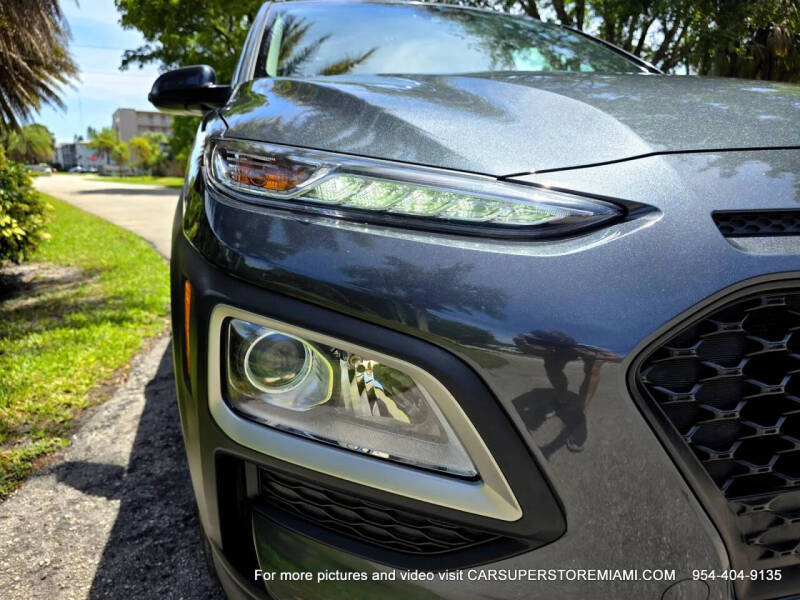 2020 Hyundai Kona SEL