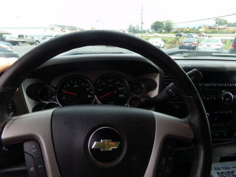 2014 Chevrolet Silverado 3500HD LT