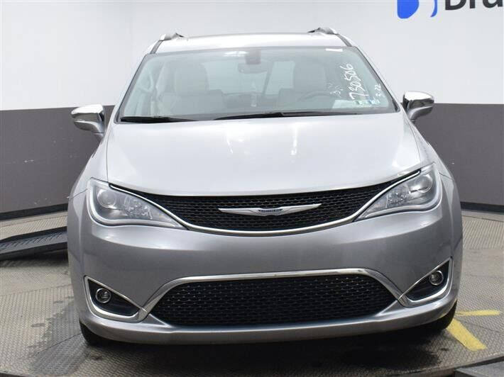 Used 2019 Chrysler Pacifica Limited with VIN 2C4RC1GG9KR730506 for sale in Seekonk, MA