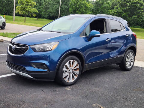 2019 Buick Encore Preferred
