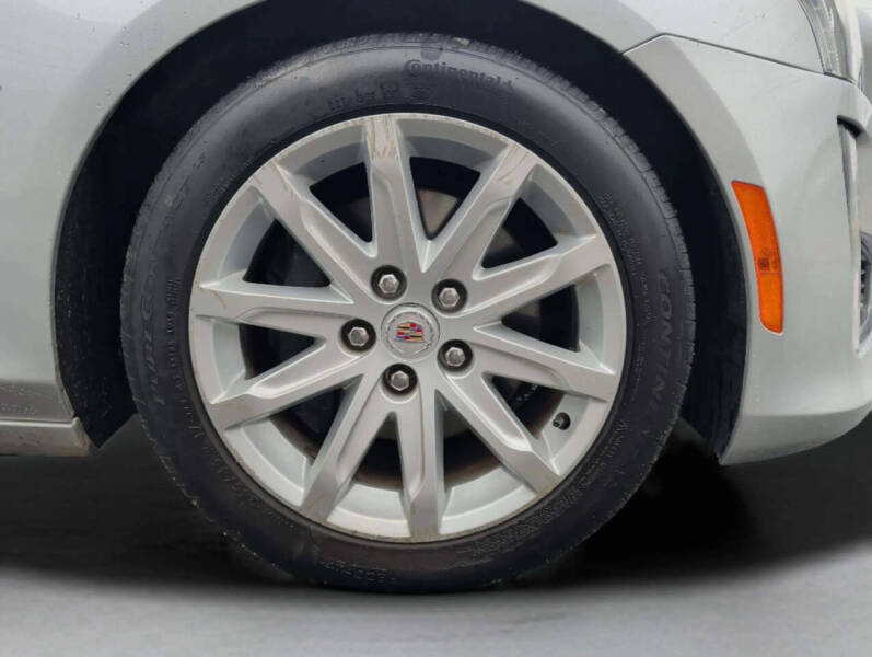 2014 Cadillac CTS 2.0T