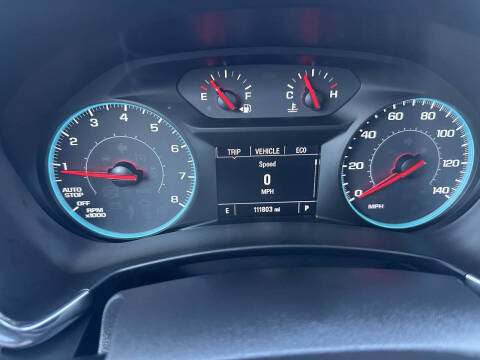 2018 Chevrolet Equinox LT