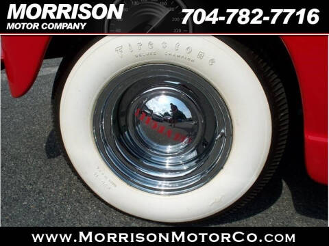 1951 Chevrolet 3100