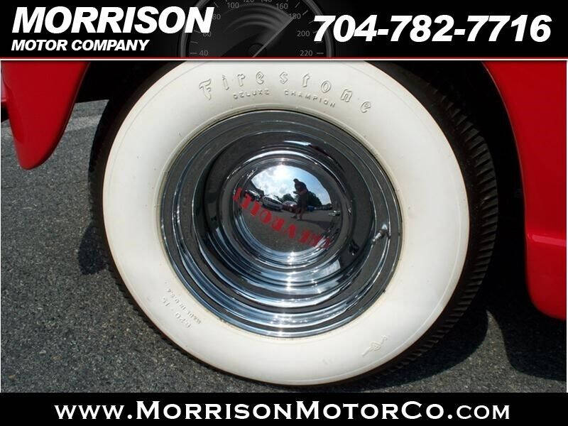 1951 Chevrolet 3100