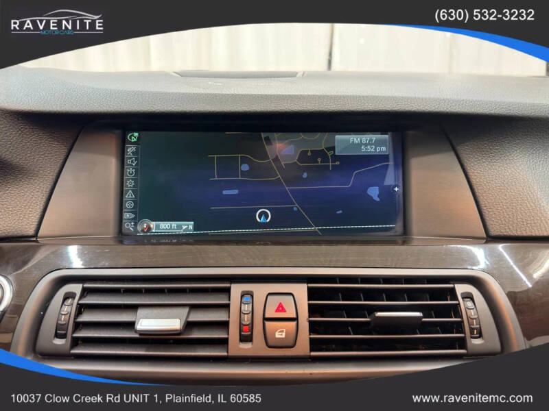 2013 BMW 5 Series 528i xDrive